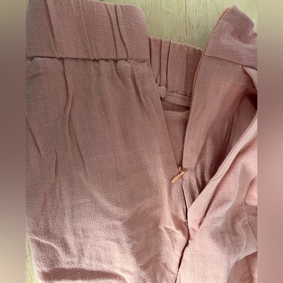 2pc Square Neck Crop & Shorts - Picture 5 of 6